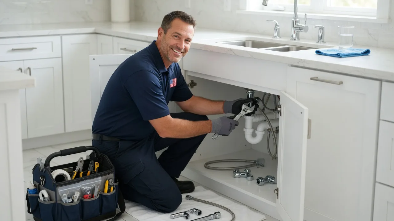Emergency Plumber in Bynum, TX near me